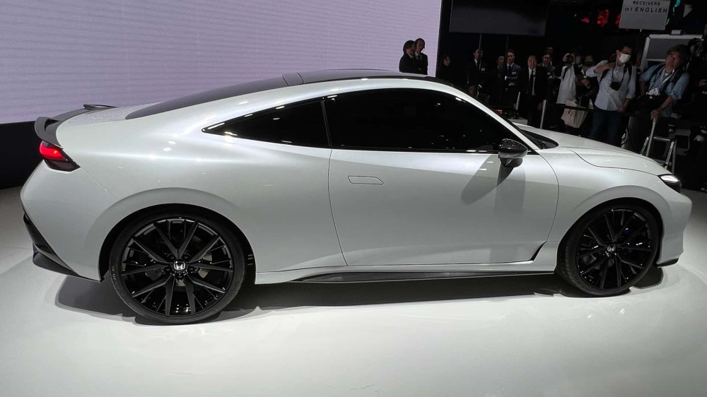  2025 Honda Prelude